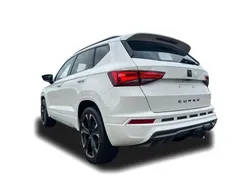 Weiss Gebraucht 2024 Cupra Ateca SUV | 34.558 € (Superpreis)