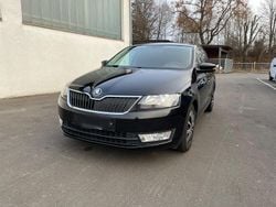 Schwarz Gebraucht 2015 Skoda Rapid Ambition Limousine | 6.400 € (Guter Preis)
