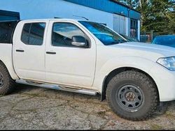 Weiß Gebraucht 2012 Nissan Navara Abholung | 6.999 € (Superpreis)