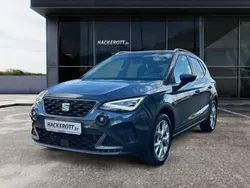 Grau Gebraucht 2023 Seat Arona FR SUV | 19.450 € (Fairer Preis)
