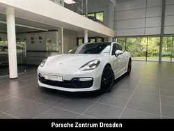 Weiß Gebraucht 2020 Porsche Panamera 4 Edition Limousine | 74.900 € (Etwas zu teuer)