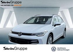 Weiß Gebraucht 2024 VW Golf VIII Life Kombi | 26.840 € (Fairer Preis)