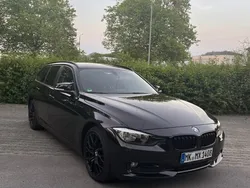 Schwarz Gebraucht 2016 BMW 318 Performance Kombi | 11.000 € (Fairer Preis)