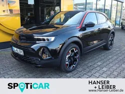 Schwarz Gebraucht 2023 Opel Mokka-e SUV | 25.970 € (Etwas zu teuer)