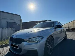 Silber Gebraucht 2013 BMW 328 M Sport Limousine | 22.500 €