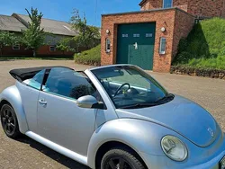 Silber Gebraucht 2003 VW Beetle Cabrio | 4.500 € (Etwas zu teuer)