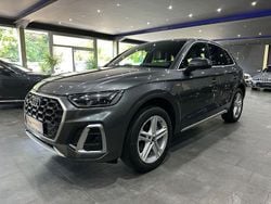 Grau Gebraucht 2022 Audi Q5 S-Line SUV | 36.690 € (Superpreis)