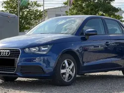 Blau scubablau Gebraucht 2014 Audi A1 Attraction Kleinwagen | 8.480 € (Fairer Preis)