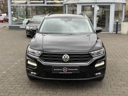 Schwarz Gebraucht 2018 VW T-Roc Basis SUV | 14.500 € (Fairer Preis)