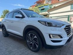 Weiß Gebraucht 2019 Hyundai Tucson Premium SUV | 16.200 € (Guter Preis)