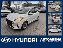 Polar white / sol Gebraucht 2020 Hyundai i10 Trend Kleinwagen | 12.995 € (Fairer Preis)