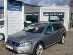 Tungsten silver metallic (metallic) Gebraucht 2013 VW Passat Kombi | 9.470 € (Fairer Preis)