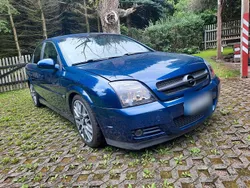 Blau Gebraucht 2004 Opel Vectra GTS Limousine | 3.750 €