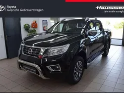 Black metallic Gebraucht 2017 Nissan Navara S Abholung | 18.840 € (Fairer Preis)