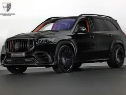 Obsidianschwarz Gebraucht 2024 Mercedes GLS63 AMG AMG SUV | 269.900 €