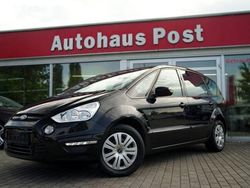 Schwarz Gebraucht 2010 Ford S-MAX Trend Van / Kleinbus | 7.999 € (Teuer)