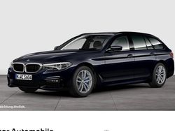 Schwarz Gebraucht 2019 BMW 530 M Sport Kombi | 36.495 € (Etwas zu teuer)