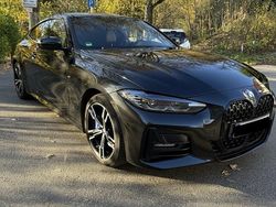 Schwarz Gebraucht 2021 BMW 430 M Sport Coupé | 35.000 € (Fairer Preis)