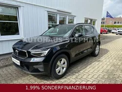 Onyx black metallic Gebraucht 2023 Volvo XC40 SUV | 32.890 € (Fairer Preis)