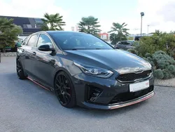 Schwarz Gebraucht 2020 Kia ProCeed Kleinwagen | 24.890 € (Fairer Preis)