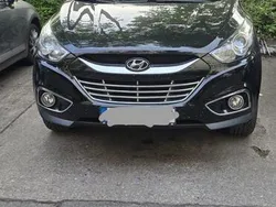 Schwarz Gebraucht 2013 Hyundai ix35 SUV | 11.000 € (Fairer Preis)