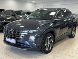 Grau Gebraucht 2022 Hyundai Tucson Prime SUV | 27.440 € (Fairer Preis)