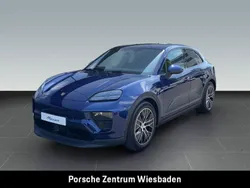 Enzianblaumetallic Neu 2025 Porsche Macan SUV | 96.721 € (Fairer Preis)