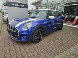 Starlight blue Gebraucht 2020 Mini Cooper Kleinwagen | 16.990 €