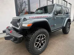 Grau Neu 2024 Jeep Wrangler Rubicon SUV | 88.500 € (Teuer)