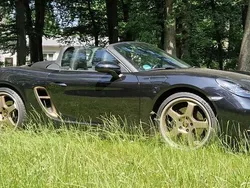 Schwarz Gebraucht 2022 Porsche Boxster Cabrio | 89.718 € (Superpreis)