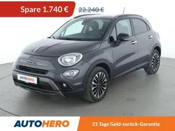 Grau Gebraucht 2023 Fiat 500X Cross SUV | 20.500 € (Guter Preis)