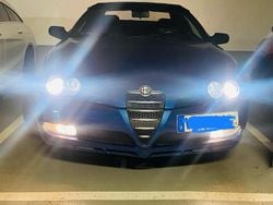 Blau Gebraucht 2005 Alfa Romeo Spider Cabrio | 8.500 €