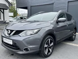 Silber/grau Gebraucht 2015 Nissan Qashqai 360º SUV | 14.970 € (Teuer)