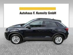 Schwarz Gebraucht 2025 VW T-Roc Life SUV | 22.900 € (Fairer Preis)