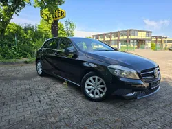 Schwarz Gebraucht 2013 Mercedes A180 Limousine | 7.990 € (Guter Preis)