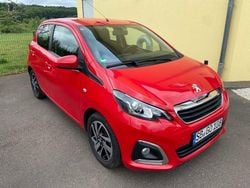 Rot Gebraucht 2016 Peugeot 108 Allure Kleinwagen | 6.790 € (Guter Preis)