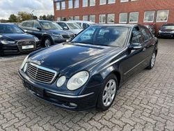 Schwarz Gebraucht 2005 Mercedes E280 Avantgarde Limousine | 2.980 € (Superpreis)