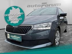 Grau Gebraucht 2021 Skoda Fabia Cool Plus Kleinwagen | 8.981 € (Guter Preis)