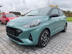 Schwarz Gebraucht 2024 Hyundai i10 Prime Kleinwagen | 15.600 € (Guter Preis)