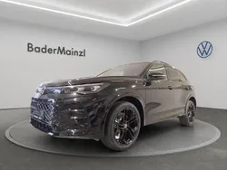 Schwarz Gebraucht 2025 VW Tiguan R-line SUV | 57.970 €