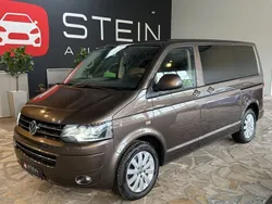 Toffeebraun metallic Gebraucht 2013 VW T5 Highline Van | 27.990 € (Fairer Preis)