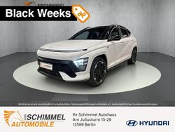 Weiß Gebraucht 2024 Hyundai Kona N Line SUV | 39.925 € (Etwas zu teuer)