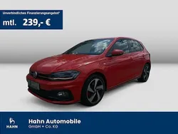 Flashrot Gebraucht 2019 VW Polo GTI Limousine | 18.960 € (Guter Preis)
