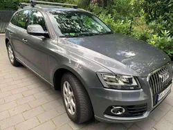 Grau Gebraucht 2015 Audi Q5 SUV | 16.900 € (Fairer Preis)