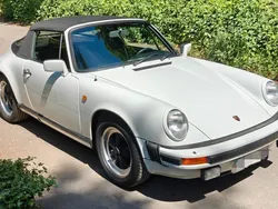 Weiß Gebraucht 1983 Porsche 911SC Cabrio | 88.999 €
