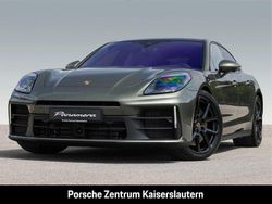 Grün Neu 2025 Porsche Panamera 4S Limousine | 174.981 € (Fairer Preis)