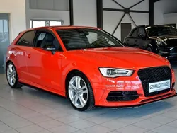 Misanorot perleffekt Gebraucht 2013 Audi S3 Sport Coupé | 21.999 € (Guter Preis)