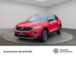 Rot Gebraucht 2022 VW T-Roc Active SUV | 23.890 € (Fairer Preis)