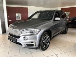 Spacegrau Gebraucht 2018 BMW X5 Sport Line SUV | 31.895 € (Guter Preis)