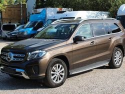Braun Gebraucht 2016 Mercedes GLS350 SUV | 31.500 € (Fairer Preis)